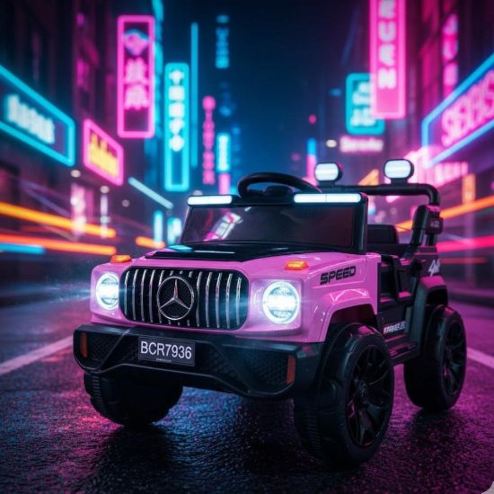 صورة سيارة كهربائية للأطفال